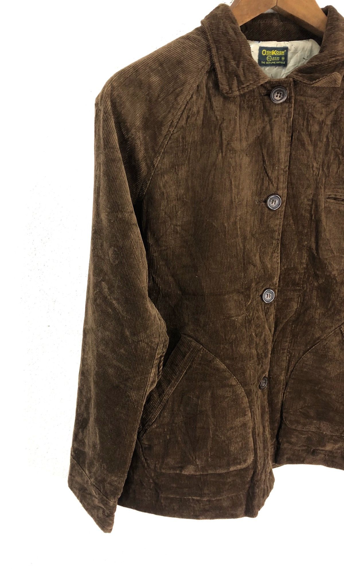 Oshkosh oshkosh classic jacket Size US M / EU 48-50 / 2 - 4 Thumbnail