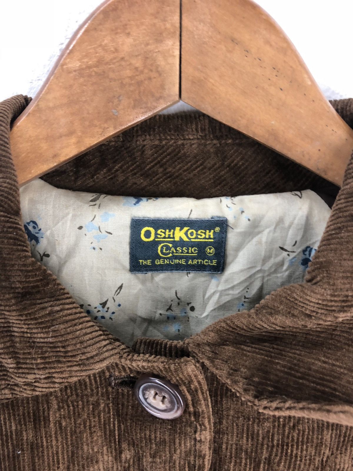 Oshkosh oshkosh classic jacket Size US M / EU 48-50 / 2 - 6 Thumbnail