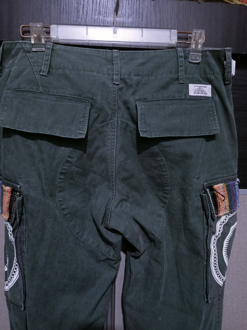 Seditionaries RARE Manifest “Reborn” Tactical Art Pants – Made in Japan Size US 33 - 7 Thumbnail
