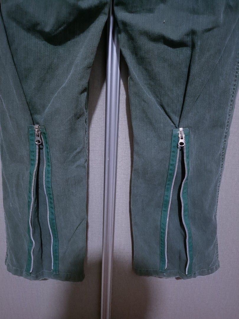 Seditionaries RARE Manifest “Reborn” Tactical Art Pants – Made in Japan Size US 33 - 9 Thumbnail