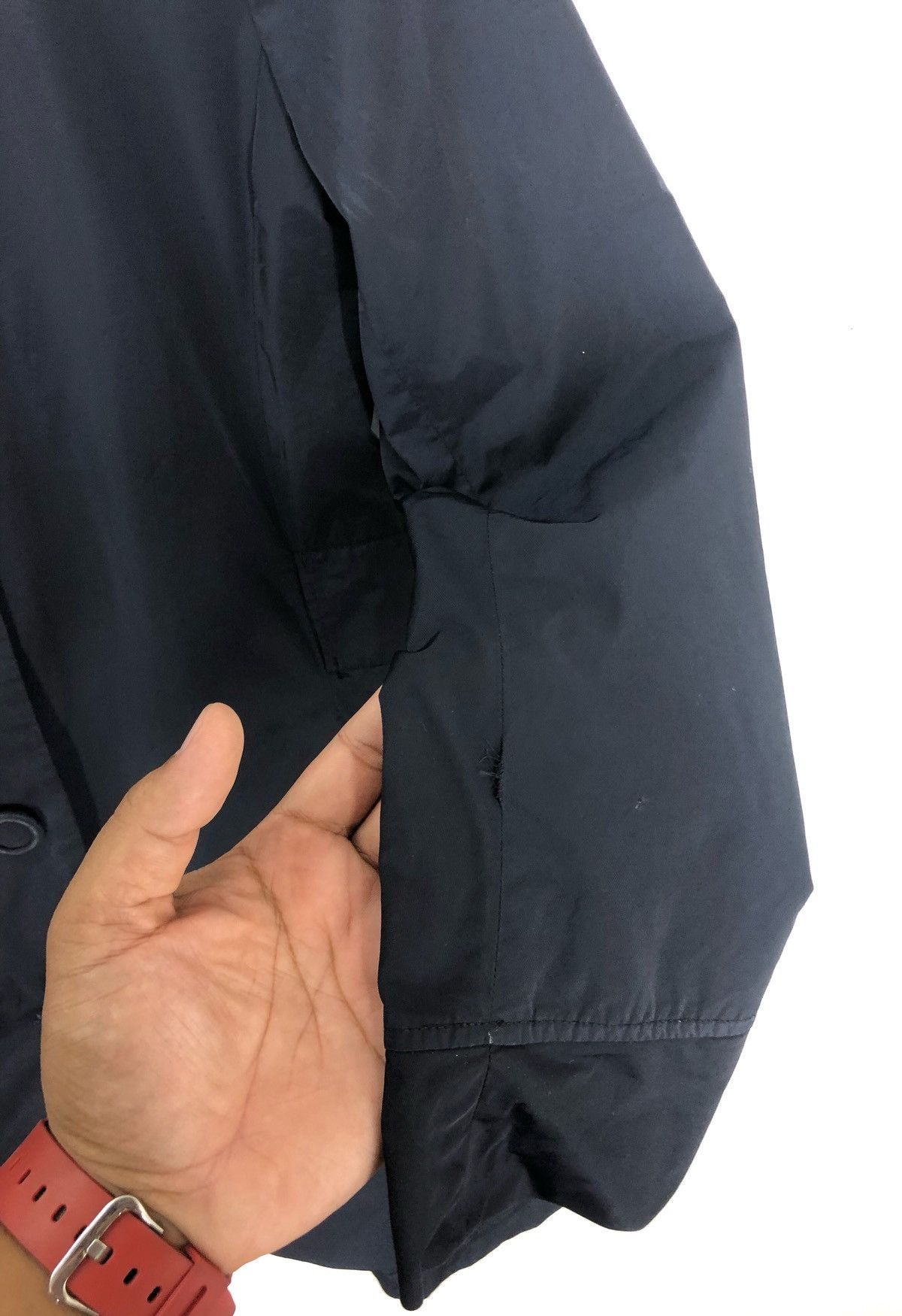 Japanese Brand Hanniss Japanese Brand Jacket Fashion Week Size US M / EU 48-50 / 2 - 5 Thumbnail