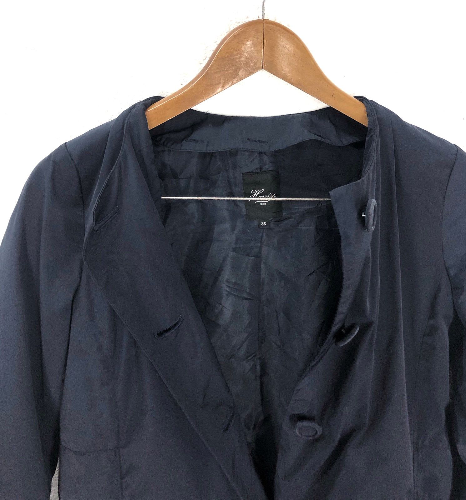 Japanese Brand Hanniss Japanese Brand Jacket Fashion Week Size US M / EU 48-50 / 2 - 8 Thumbnail