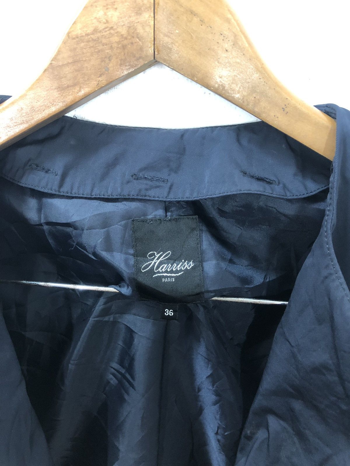 Japanese Brand Hanniss Japanese Brand Jacket Fashion Week Size US M / EU 48-50 / 2 - 9 Thumbnail