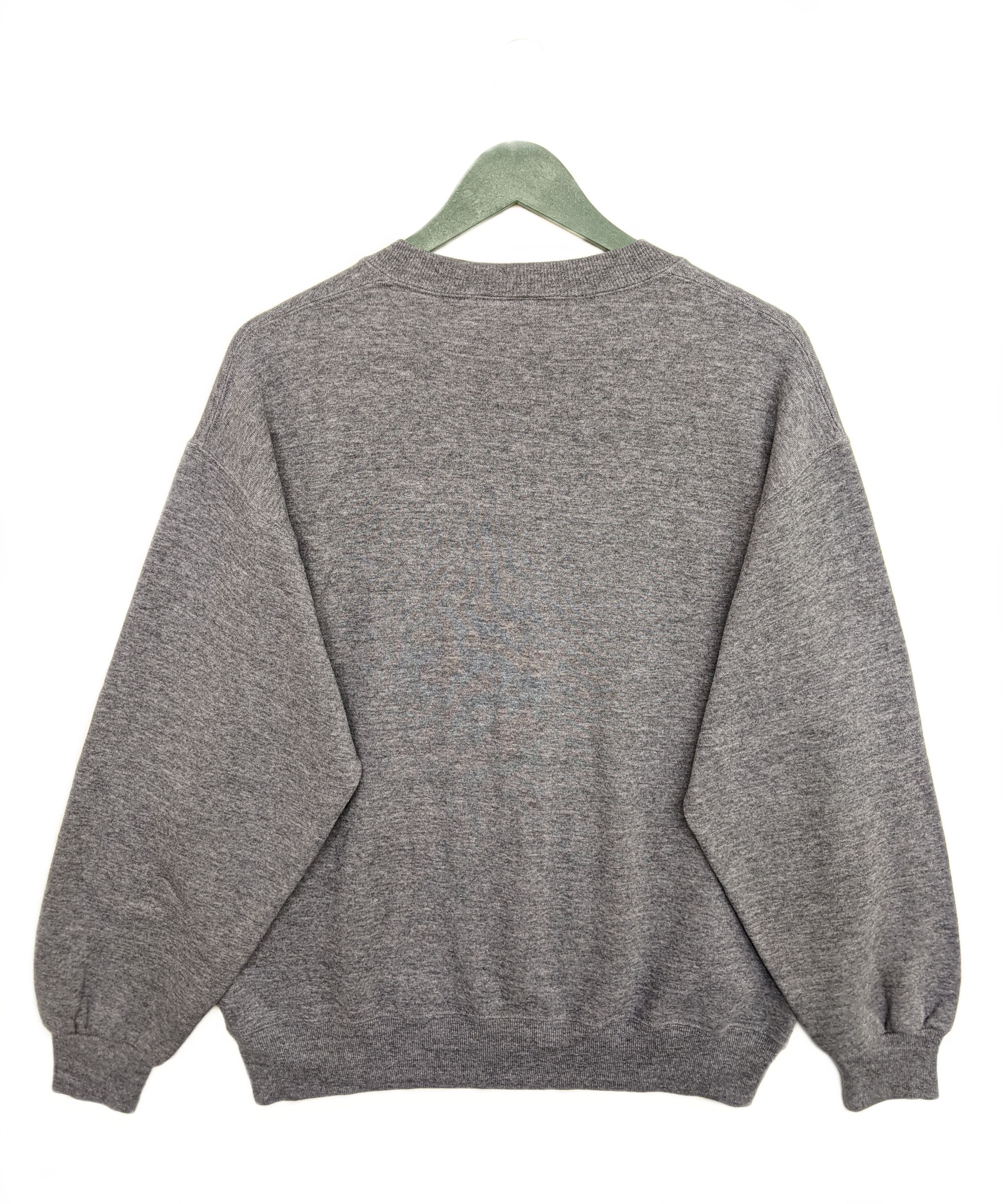 Russell Athletic Vintage Texas States Football Sweatshirt/Size L Size US L / EU 52-54 / 3 - 2 Thumbnail