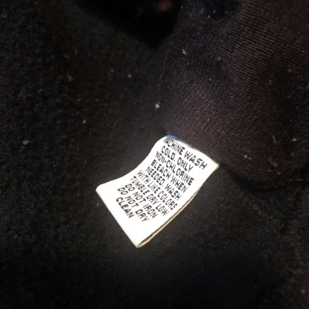 Polo Ralph Lauren Vintage Polo Ralph Lauren Checked Quarter Zip Fleece Jacket Size US L / EU 52-54 / 3 - 7 Thumbnail