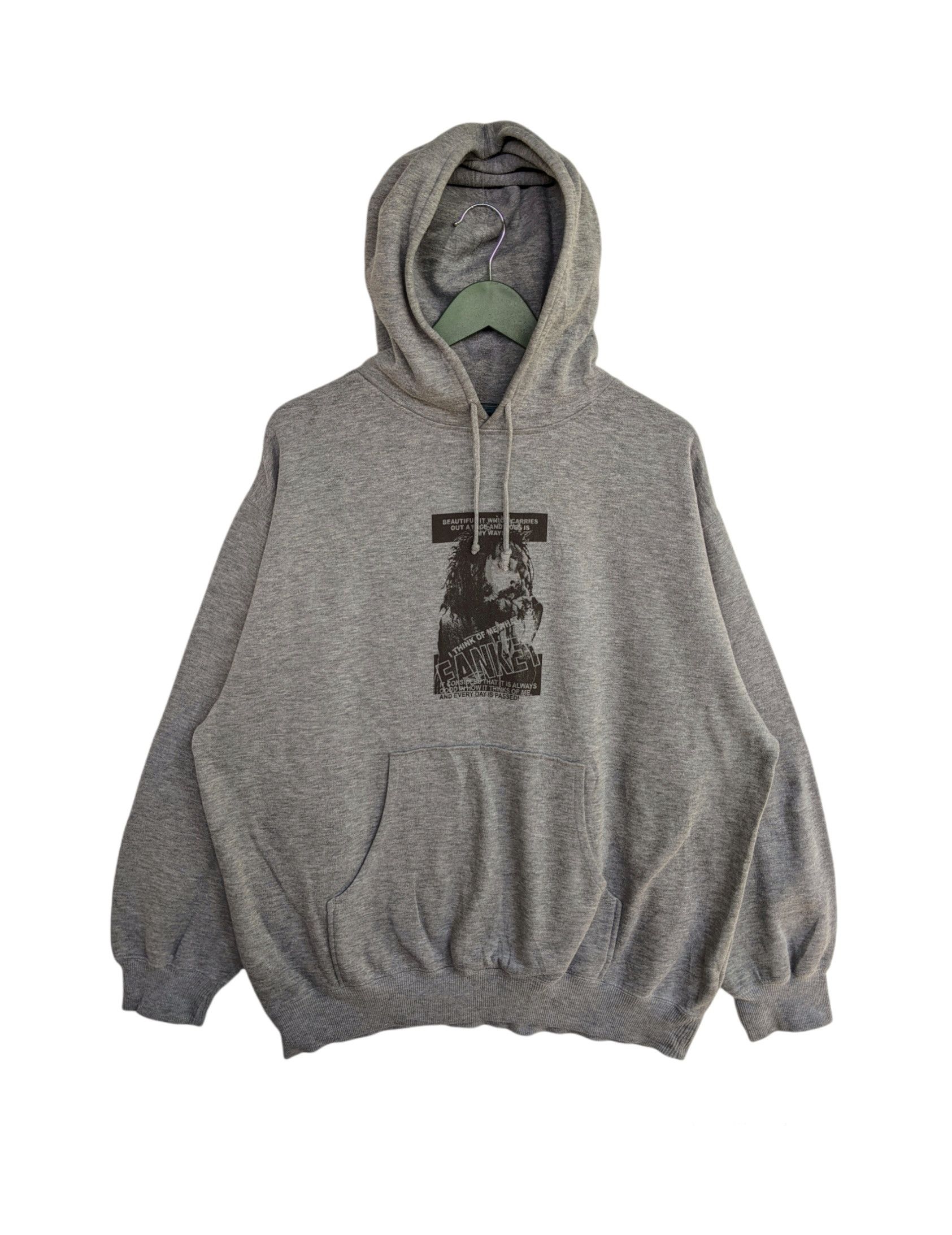 Vintage Bob Marley Hoodie