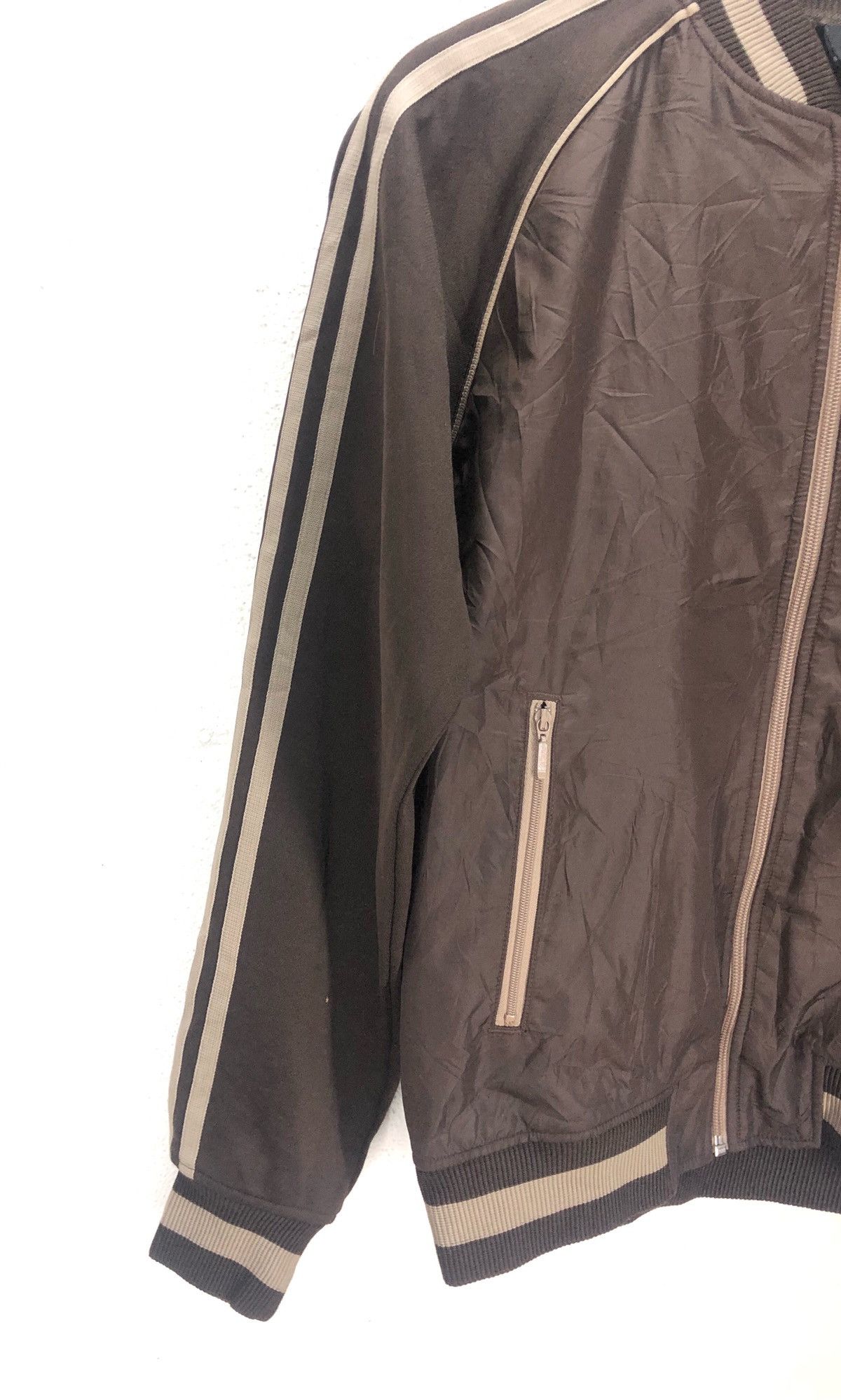 Adidas adidas jacket Size US L / EU 52-54 / 3 - 3 Thumbnail