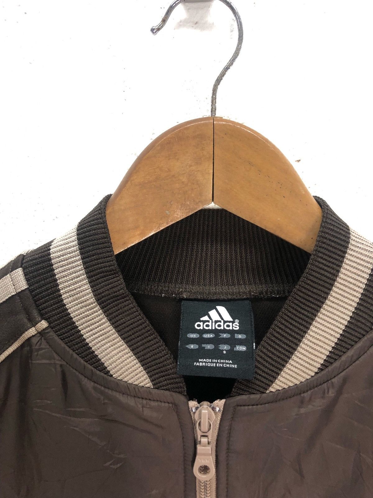 Adidas adidas jacket Size US L / EU 52-54 / 3 - 8 Thumbnail