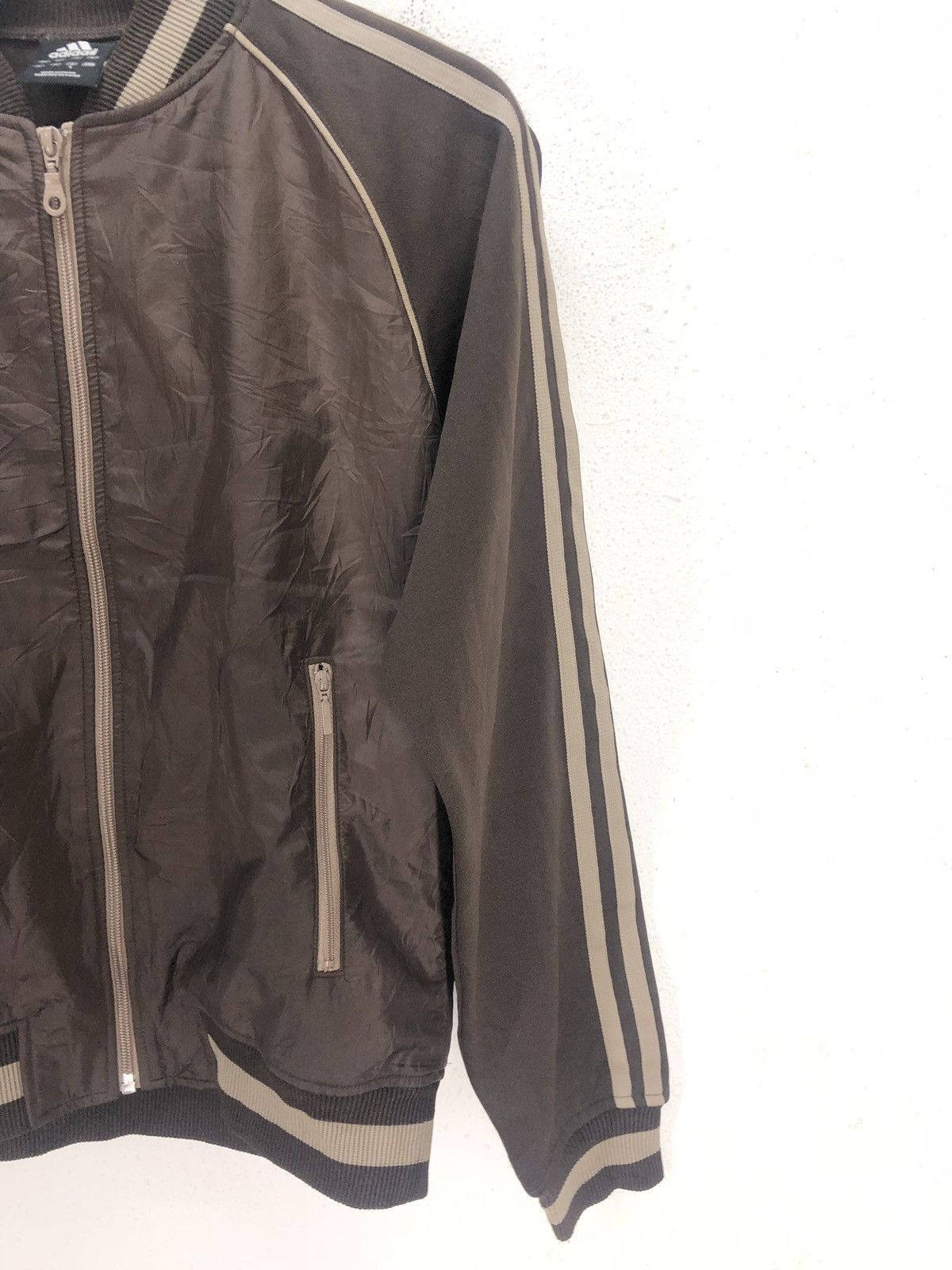 Adidas adidas jacket Size US L / EU 52-54 / 3 - 4 Thumbnail