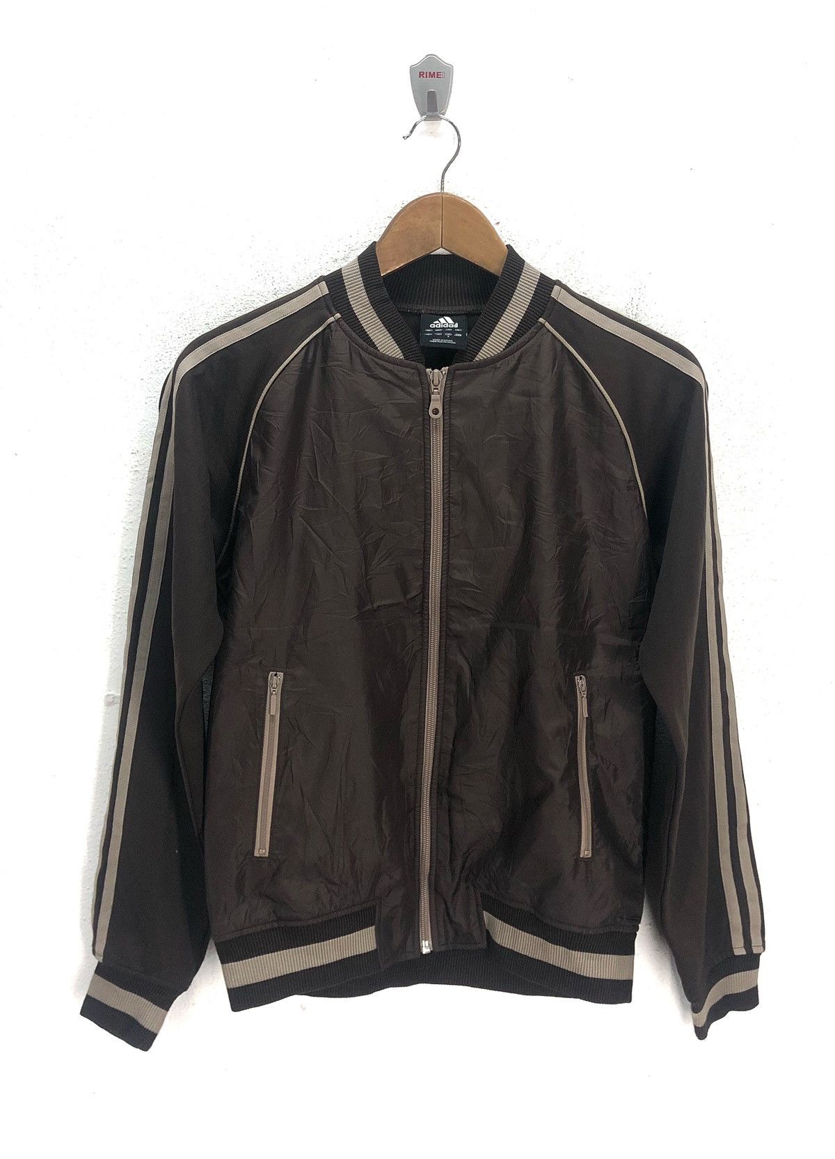 Adidas adidas jacket Size US L / EU 52-54 / 3 - 1 Thumbnail