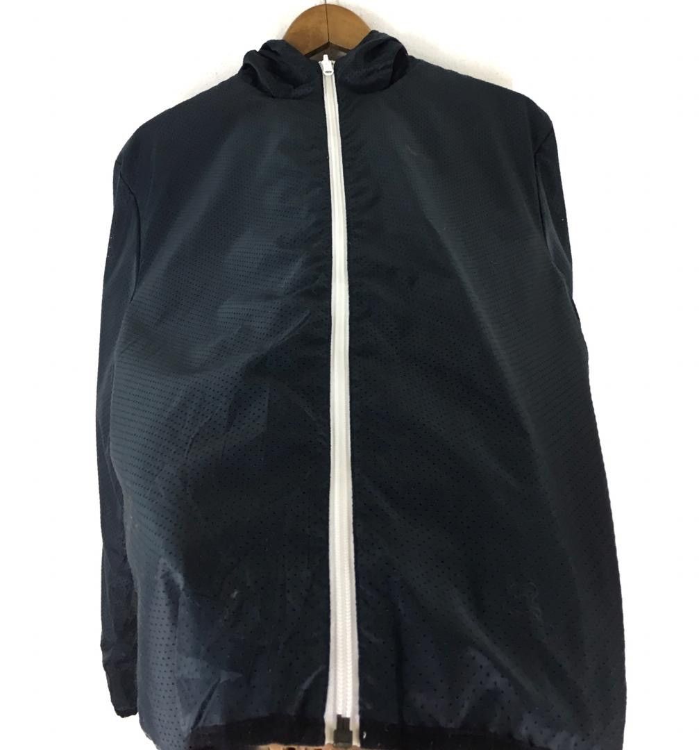 Nike Rare Nike Reversible Jacket Size US L / EU 52-54 / 3 - 4 Thumbnail