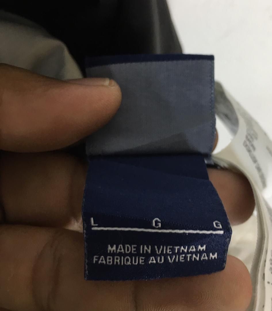 Nike Rare Nike Reversible Jacket Size US L / EU 52-54 / 3 - 10 Thumbnail