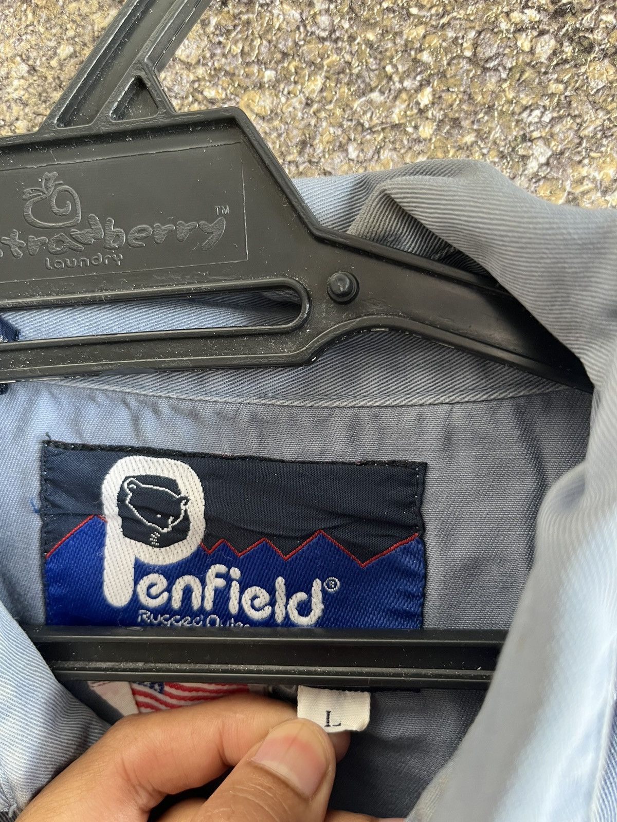 Other Penfield jc6 Size US L / EU 52-54 / 3 - 3 Thumbnail