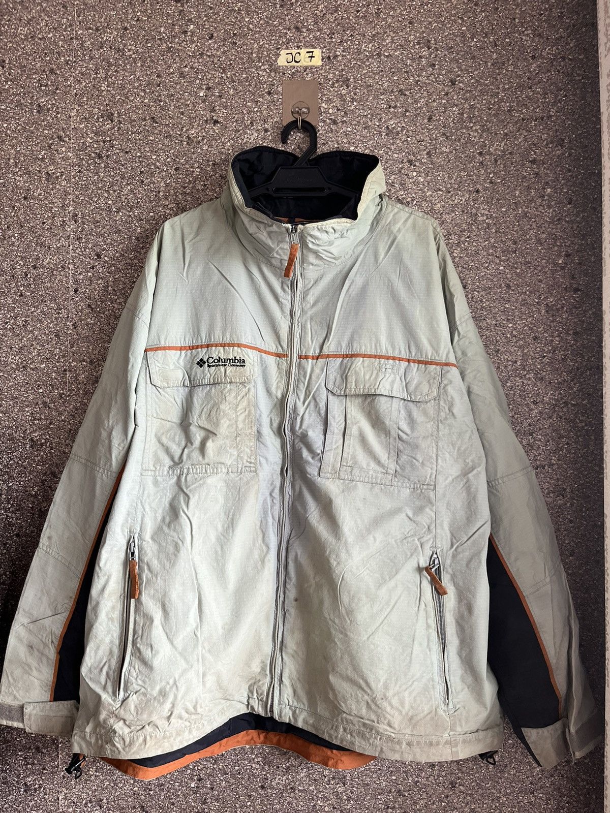 Other Columbia jc7 Size US XL / EU 56 / 4 - 1 Thumbnail