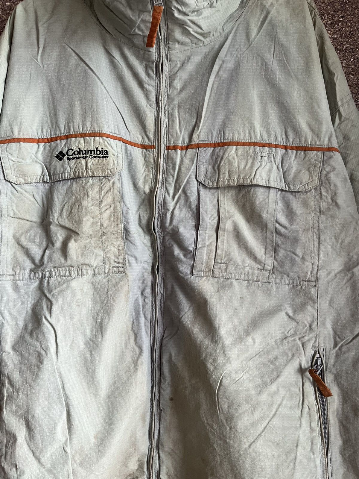 Other Columbia jc7 Size US XL / EU 56 / 4 - 2 Thumbnail
