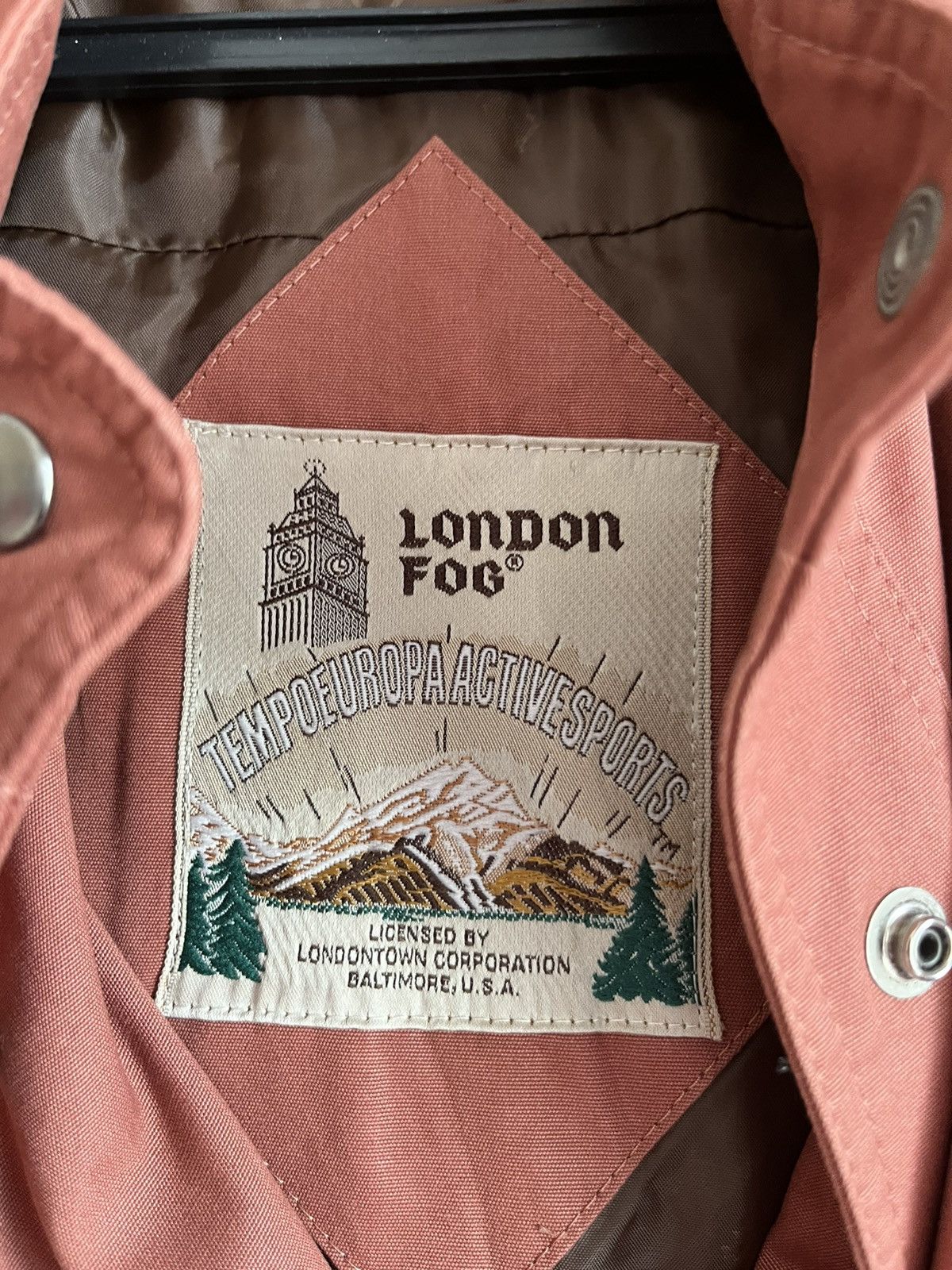 Other London fog jc7 Size US XL / EU 56 / 4 - 3 Thumbnail