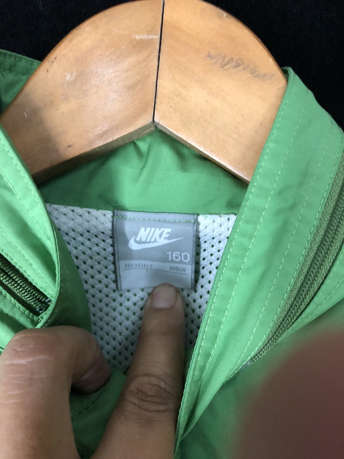Nike Nike Sweater / Jacket cw21 Size US S / EU 44-46 / 1 - 5 Thumbnail