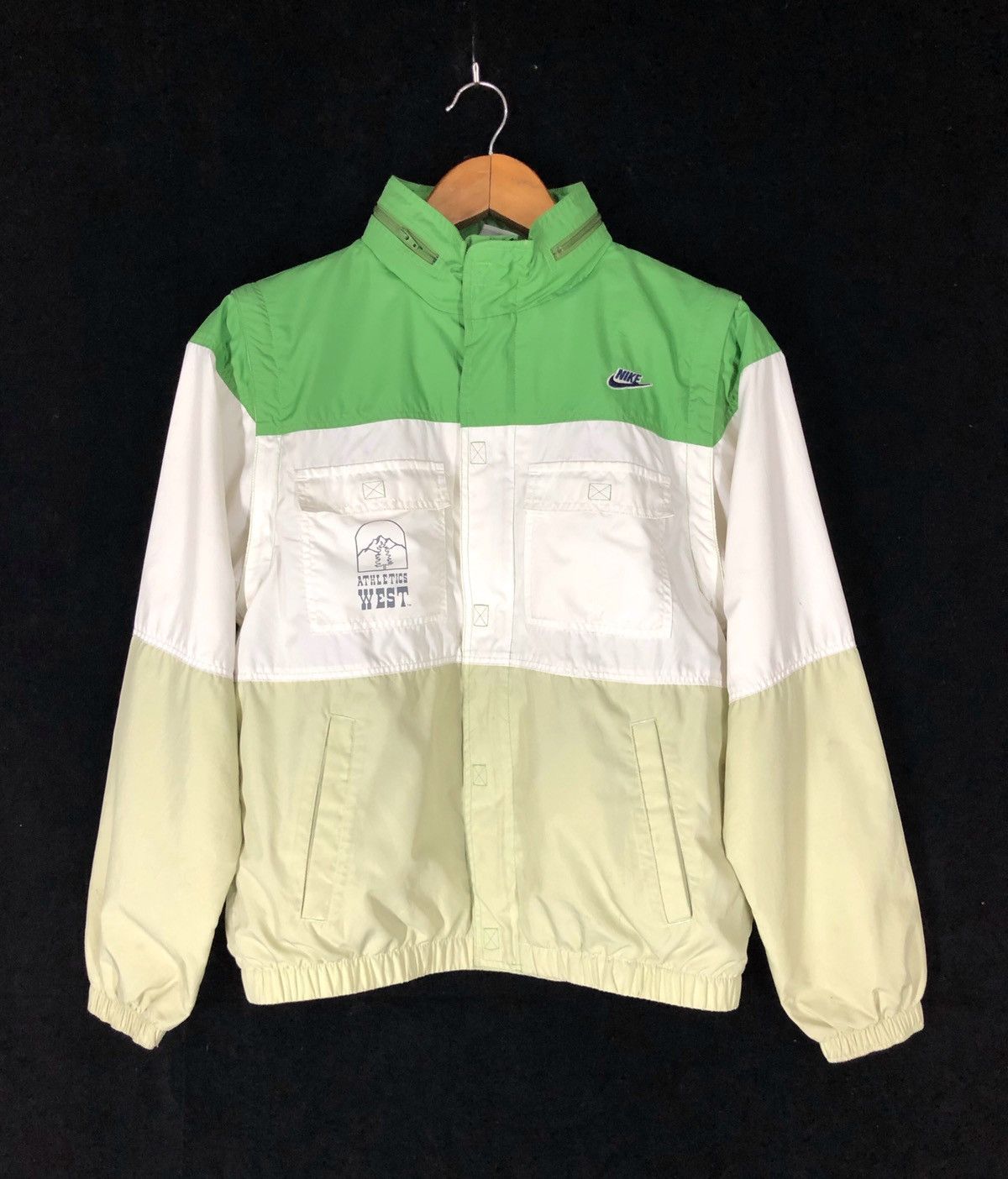 Nike Nike Sweater / Jacket cw21 Size US S / EU 44-46 / 1 - 1 Thumbnail