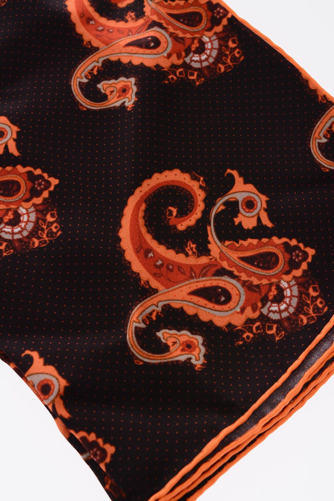 Vetements Scarf in Orange Size ONE SIZE - 3 Thumbnail