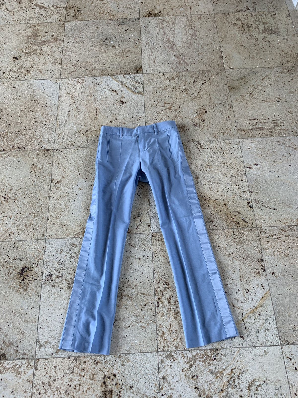 Faith Connexion Tuxedo Trumpette Pants in Sky Blue Size US 28 / EU 44 - 1 Thumbnail
