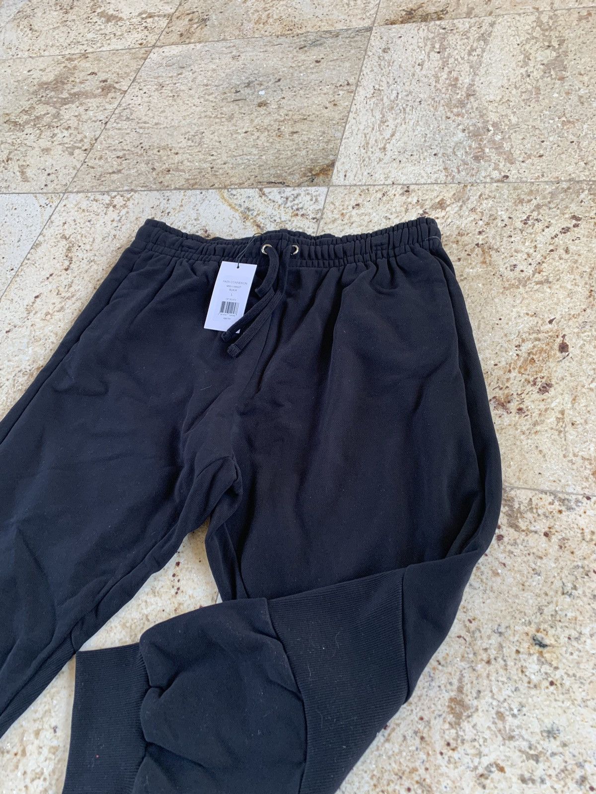 Faith Connexion Cargo Jogger in Black Size US 34 / EU 50 - 9 Thumbnail