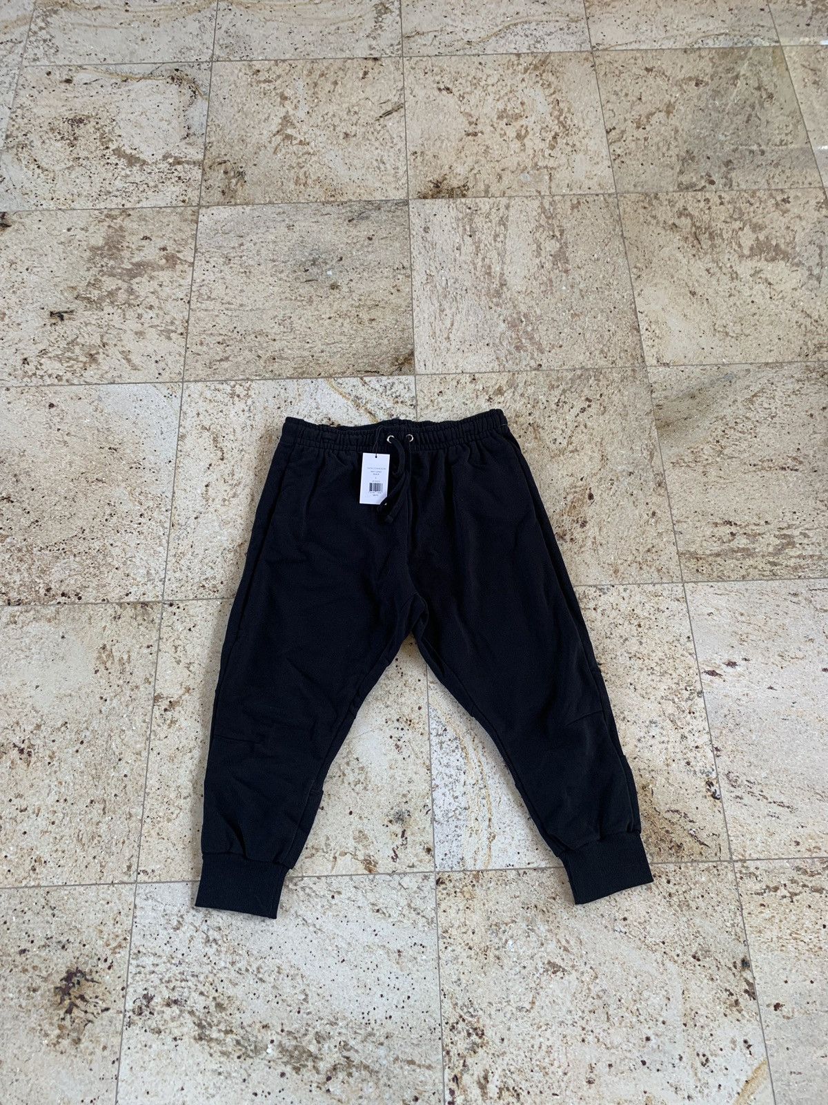 Faith Connexion Cargo Jogger in Black Size US 34 / EU 50 - 1 Thumbnail