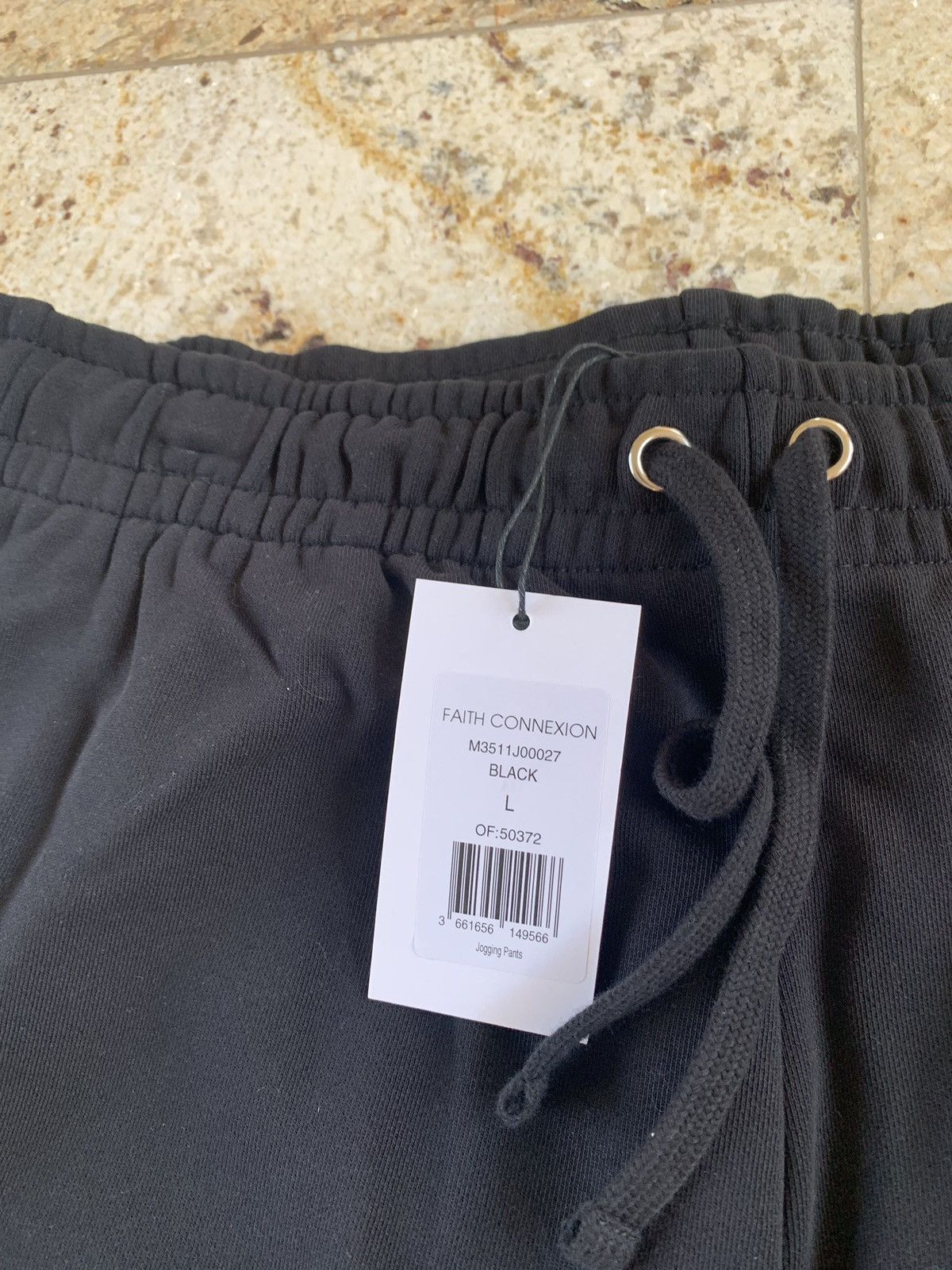 Faith Connexion Cargo Jogger in Black Size US 34 / EU 50 - 7 Thumbnail