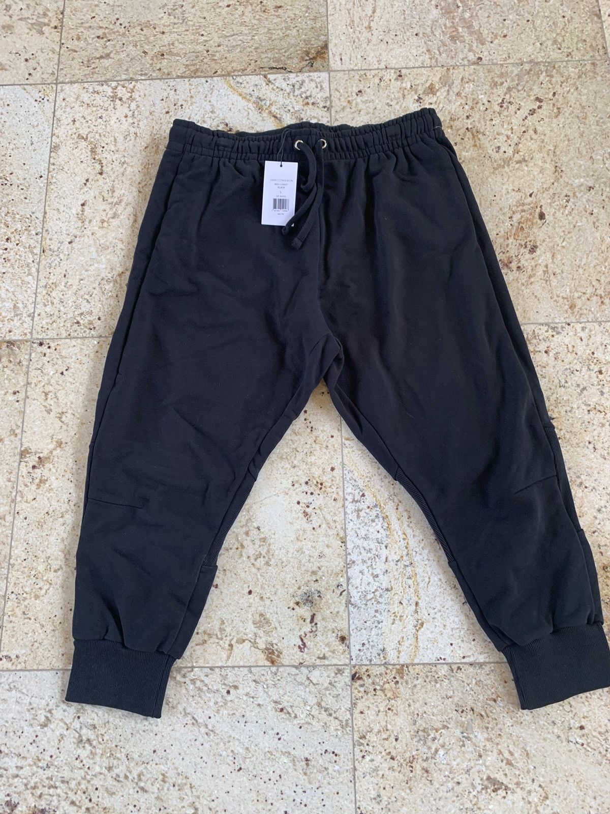 Faith Connexion Cargo Jogger in Black Size US 34 / EU 50 - 3 Thumbnail