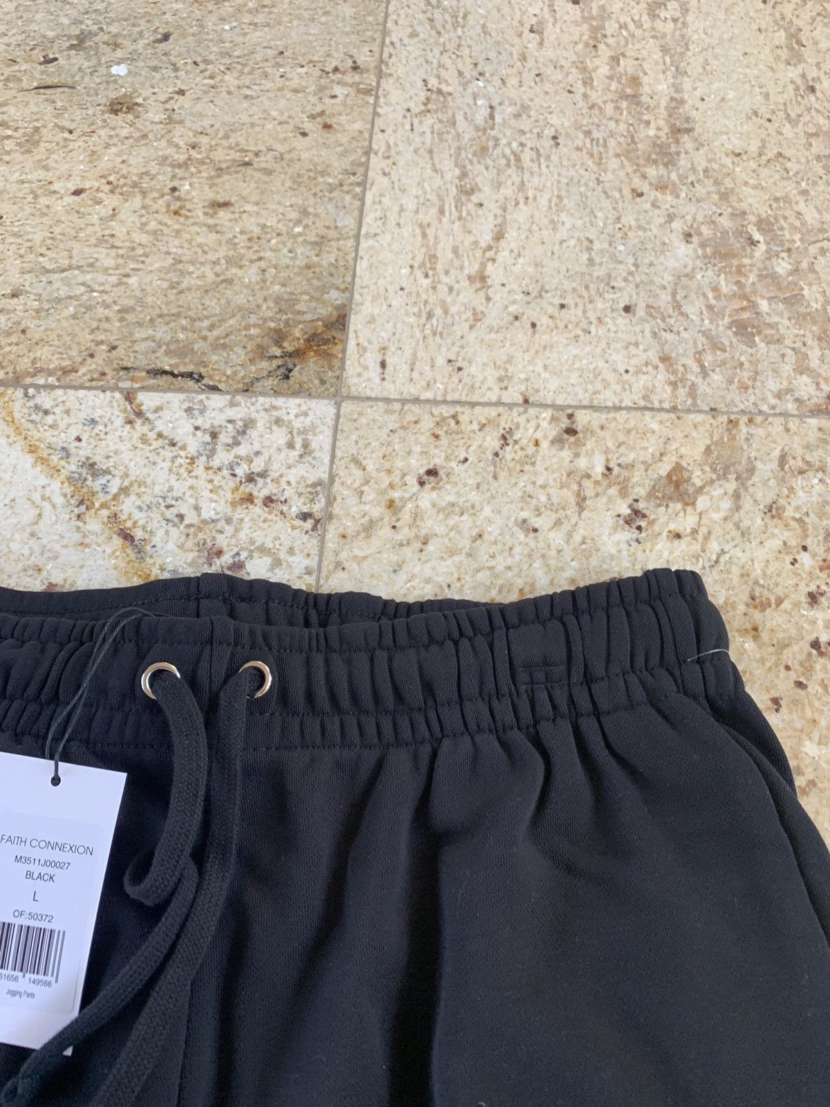 Faith Connexion Cargo Jogger in Black Size US 34 / EU 50 - 8 Thumbnail