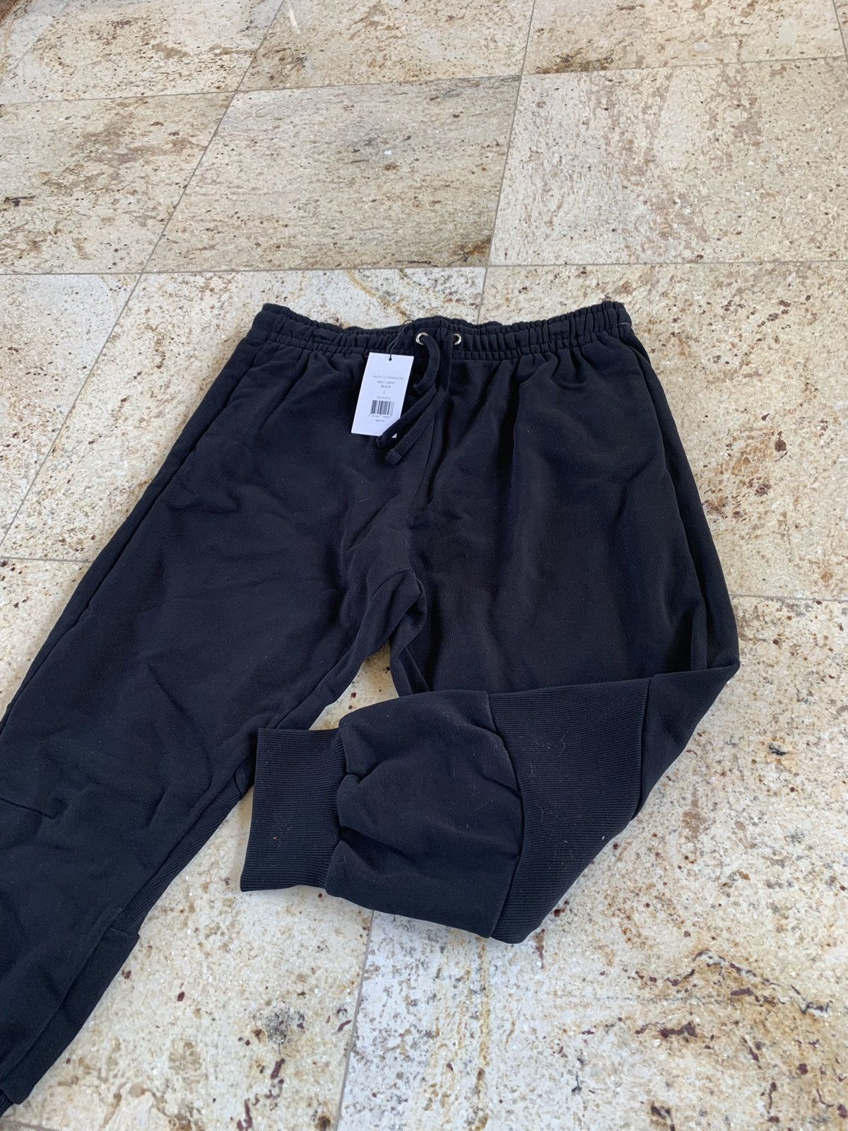 Faith Connexion Cargo Jogger in Black Size US 34 / EU 50 - 6 Thumbnail