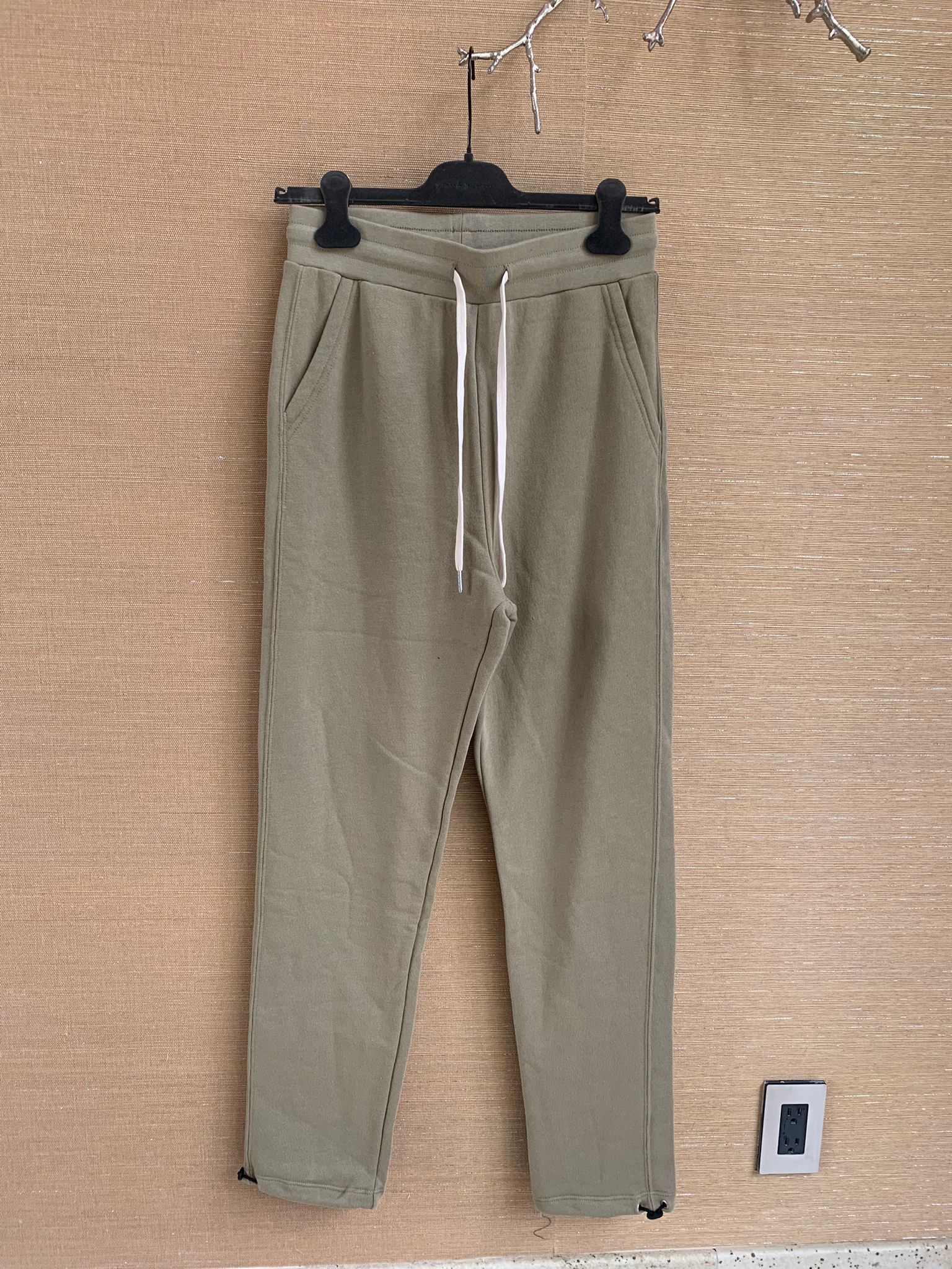 image of John Elliott Sochi Sweats In Saga in Sage, Men's (Size 32)