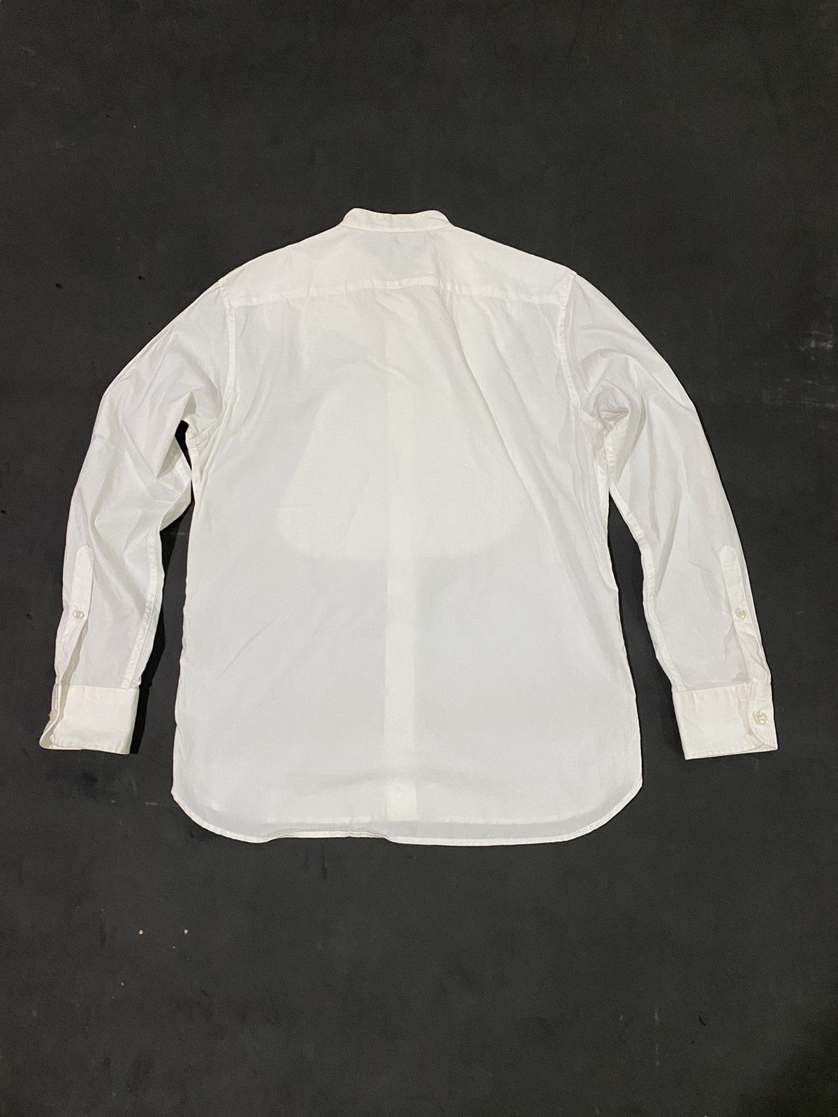 20471120 💸BINDINGOFFER💸Tsumori chisato guitar stitch art shirt Size US M / EU 48-50 / 2 - 2 Thumbnail