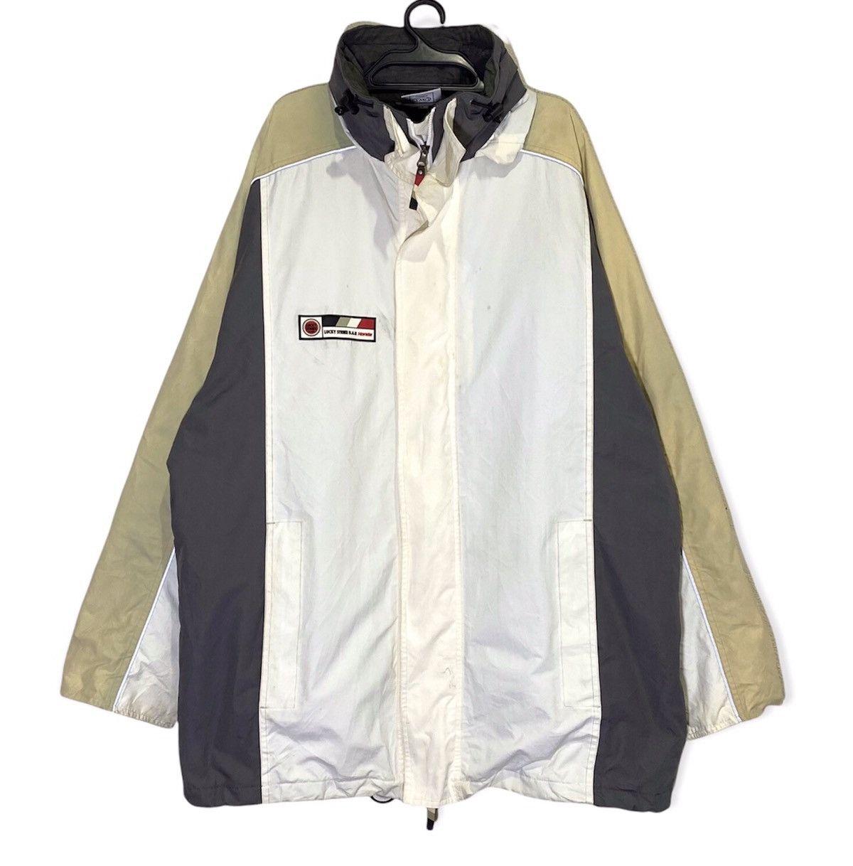 Honda Honda X Lucky Strike Mugen Team Jacket Hoodie Hidden Callar Size US XL / EU 56 / 4 - 1 Thumbnail