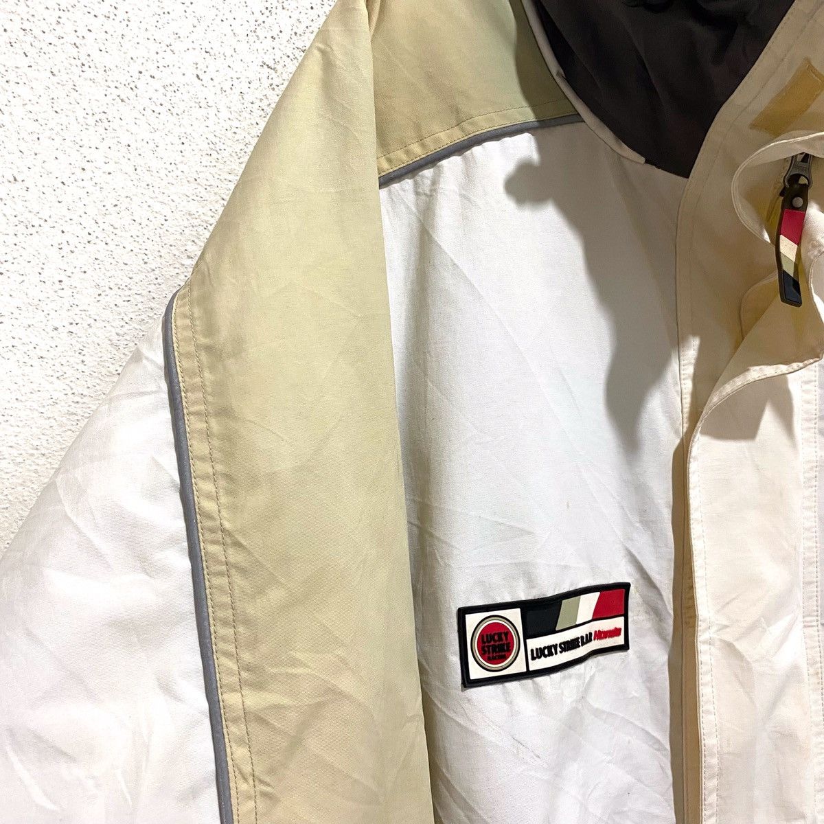 Honda Honda X Lucky Strike Mugen Team Jacket Hoodie Hidden Callar Size US XL / EU 56 / 4 - 2 Thumbnail