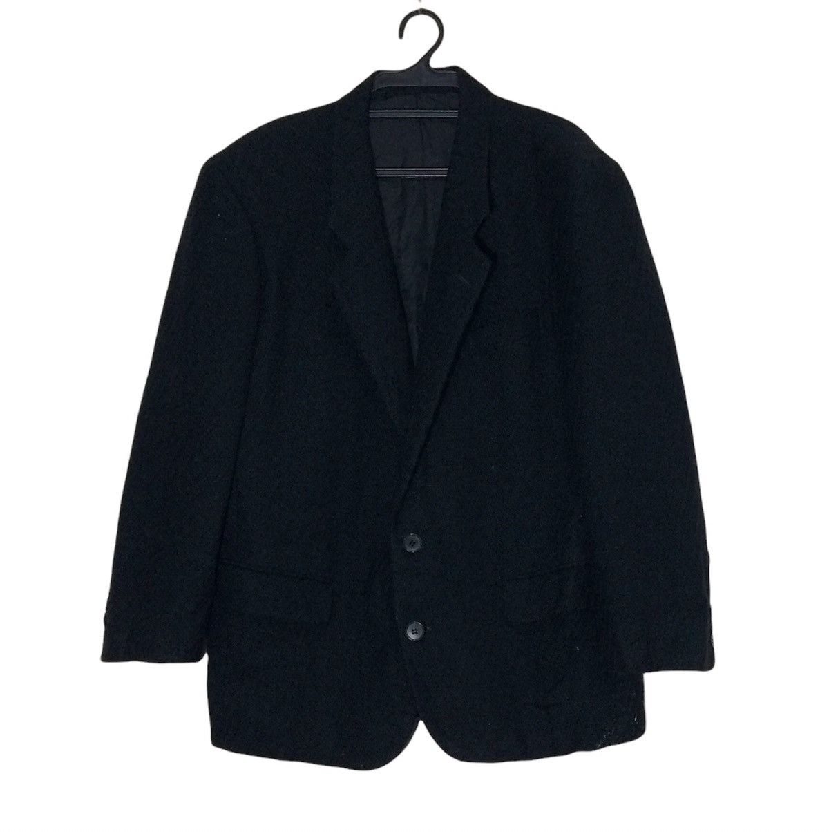 Yves Saint Laurent Vintage YSL YvesSaintLaurent Jacket Mohair Size US L / EU 52-54 / 3 - 1 Thumbnail