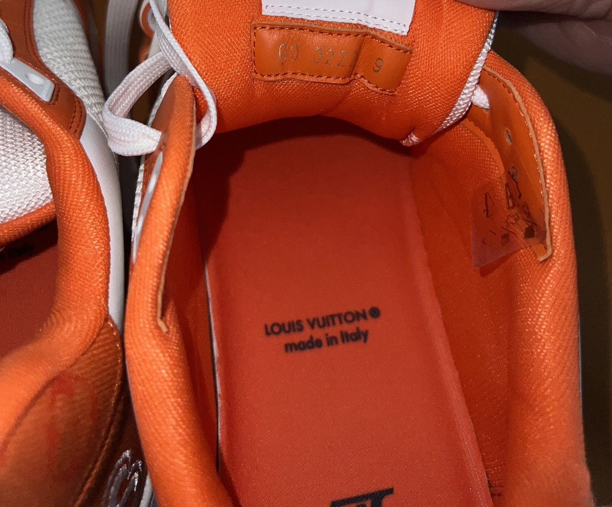 Louis Vuitton LV MONOGRAM TRAINERS LV9 US11 Size US 11 / EU 44 - 7 Thumbnail
