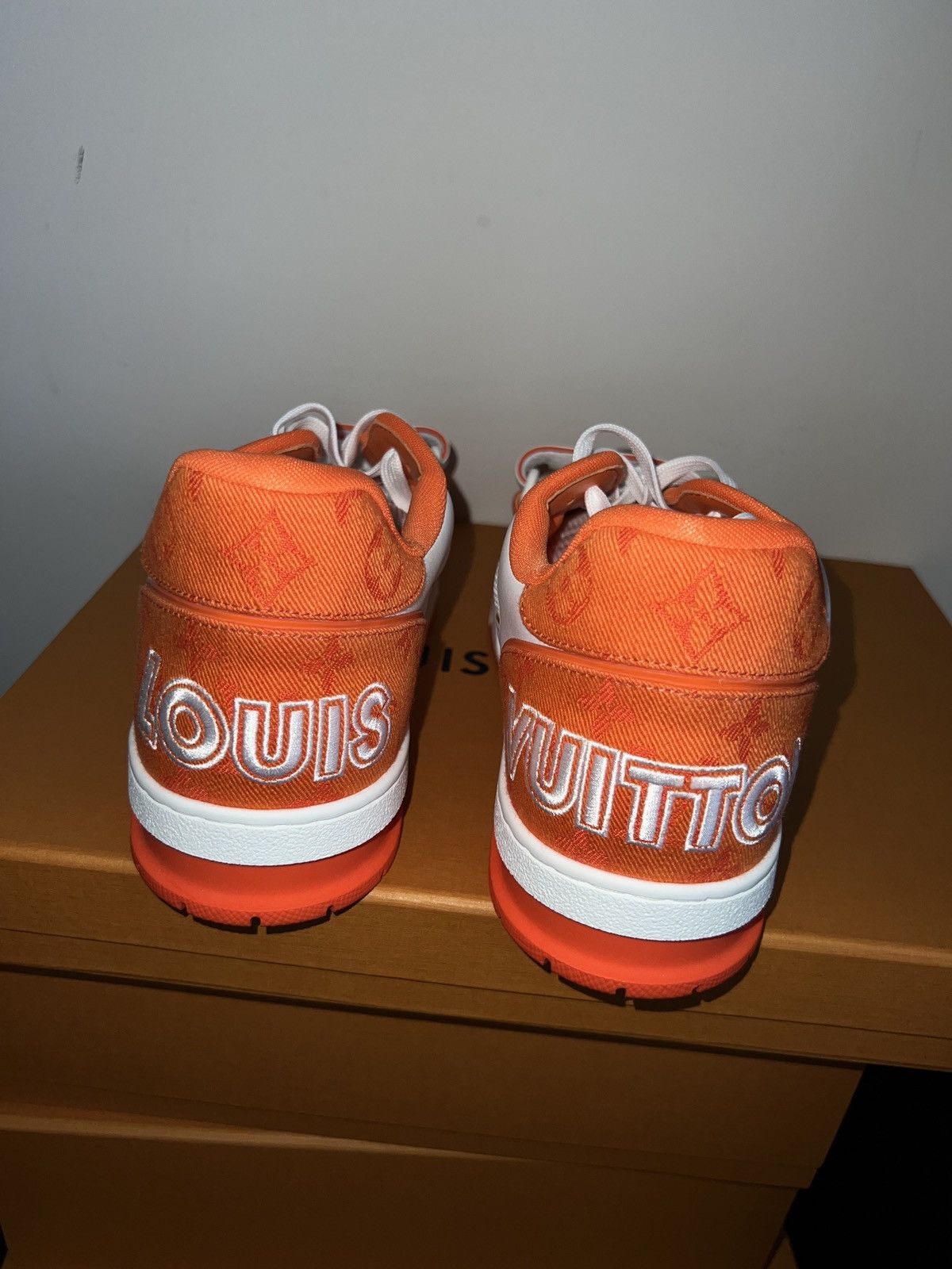Louis Vuitton LV MONOGRAM TRAINERS LV9 US11 Size US 11 / EU 44 - 5 Thumbnail