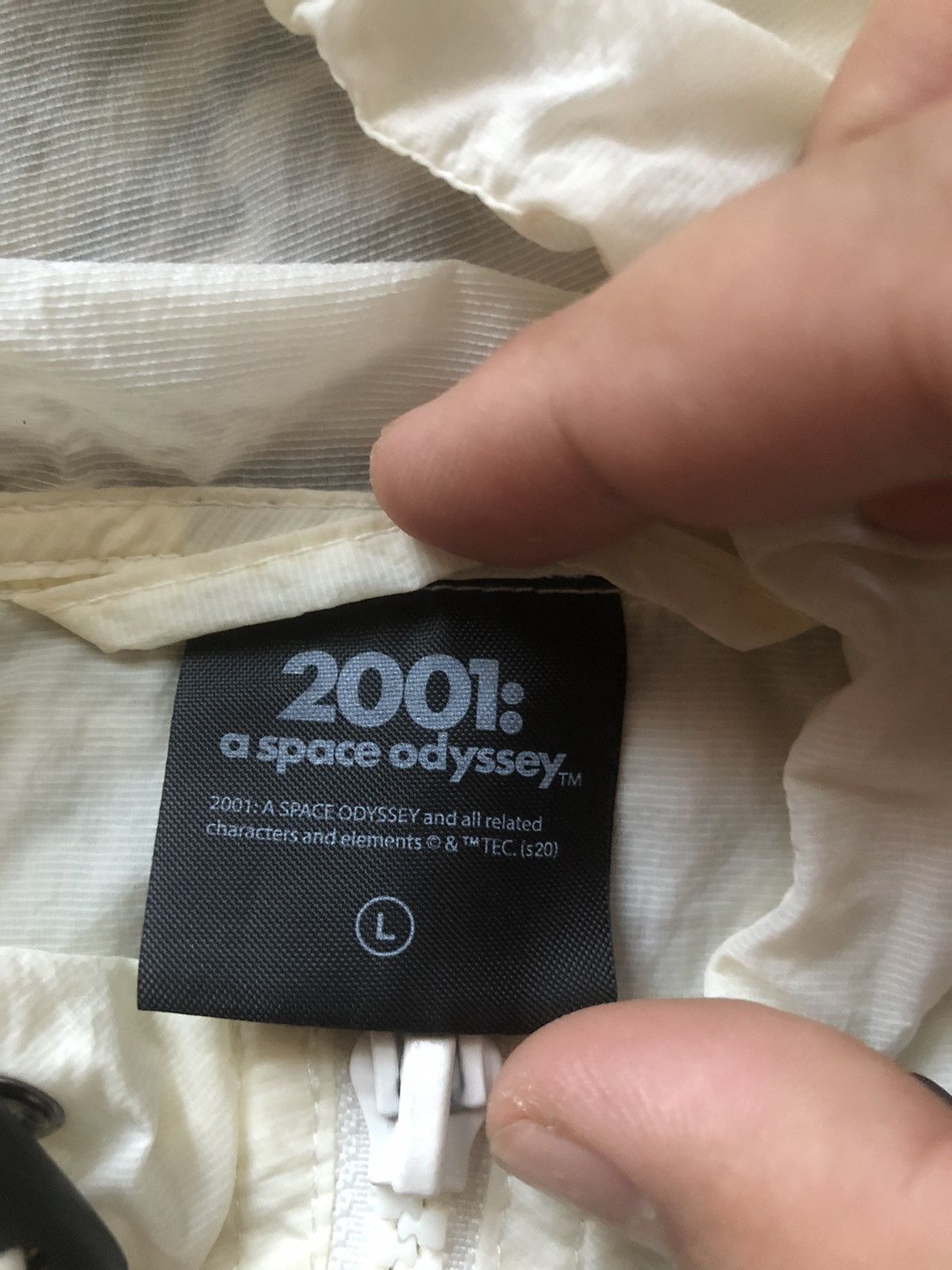 Japanese Brand Undercover x Gu 2001 a space adyssey Size US L / EU 52-54 / 3 - 6 Thumbnail
