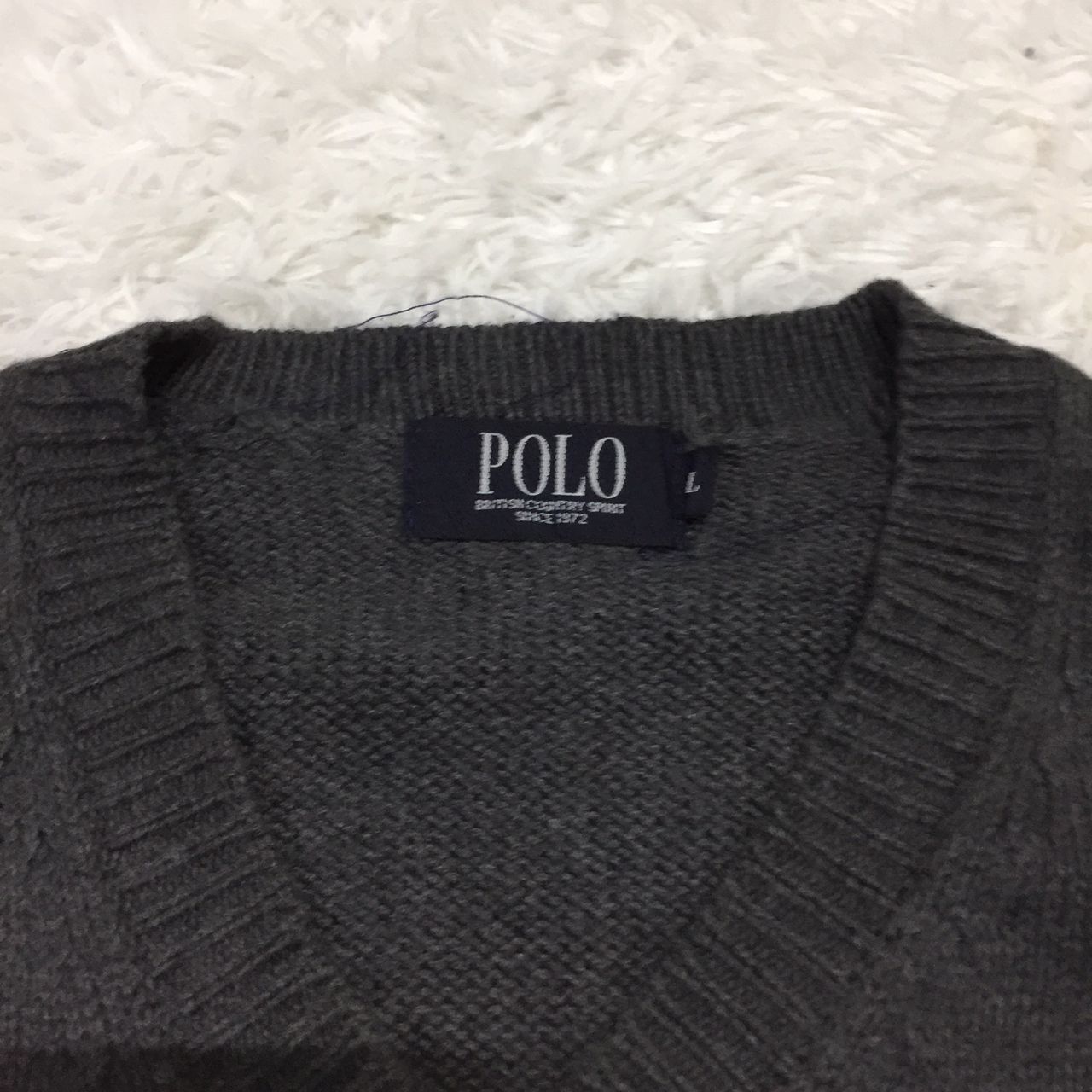 Japanese Brand Polo British Country Spirit vest Size US L / EU 52-54 / 3 - 5 Thumbnail