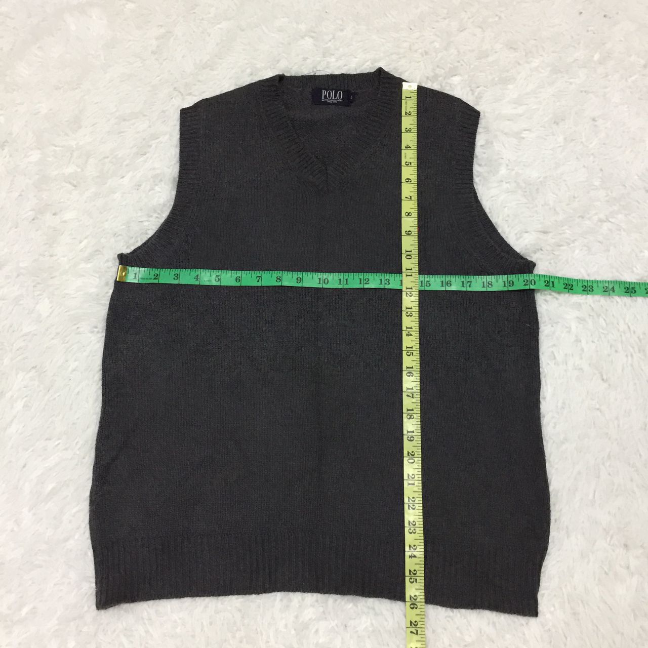 Japanese Brand Polo British Country Spirit vest Size US L / EU 52-54 / 3 - 3 Thumbnail