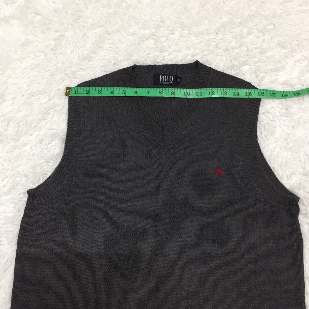 Japanese Brand Polo British Country Spirit vest Size US L / EU 52-54 / 3 - 4 Thumbnail