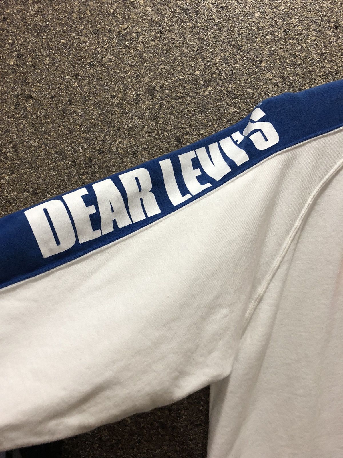 Levi's × Vintage Vintage Levis sweater Size US L / EU 52-54 / 3 - 3 Thumbnail