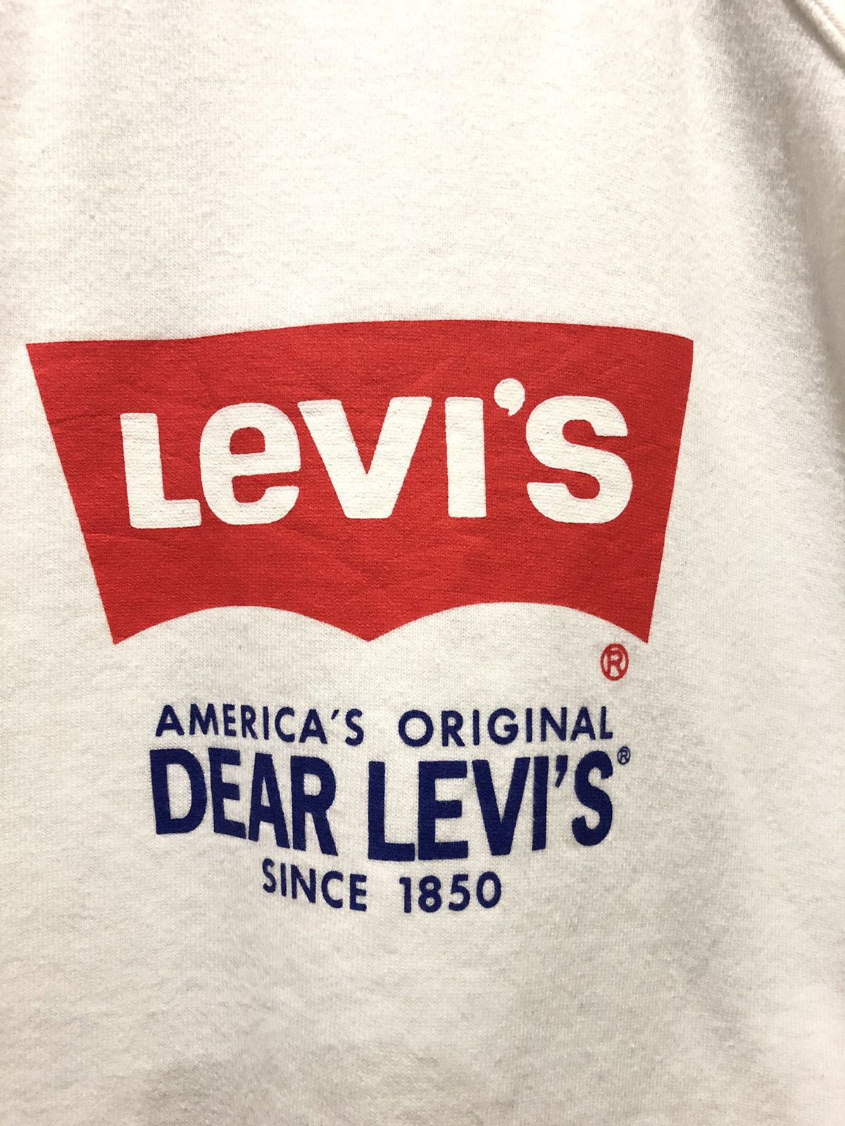 Levi's × Vintage Vintage Levis sweater Size US L / EU 52-54 / 3 - 2 Thumbnail