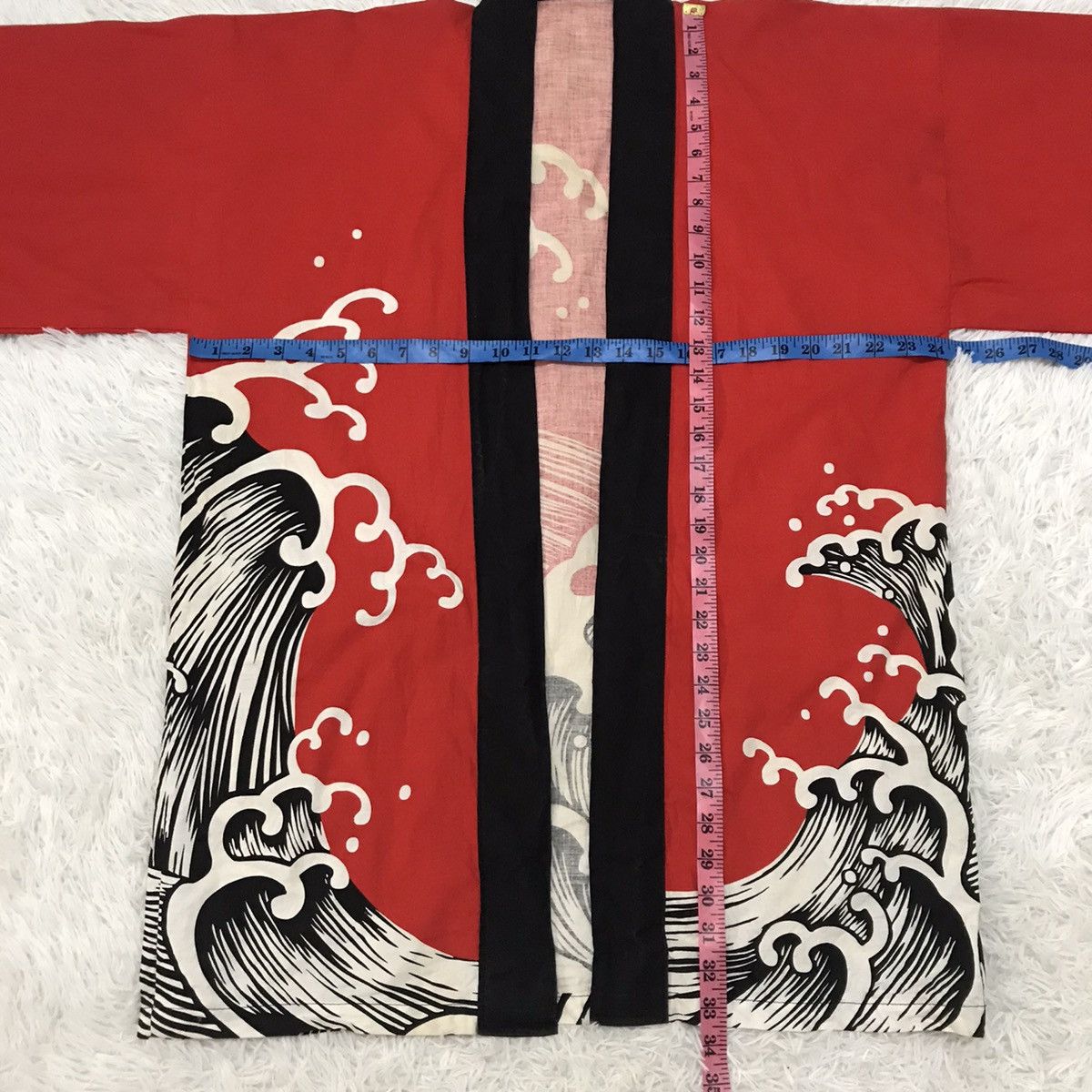 Japanese Brand Kimono made in Japan Size US XL / EU 56 / 4 - 8 Thumbnail