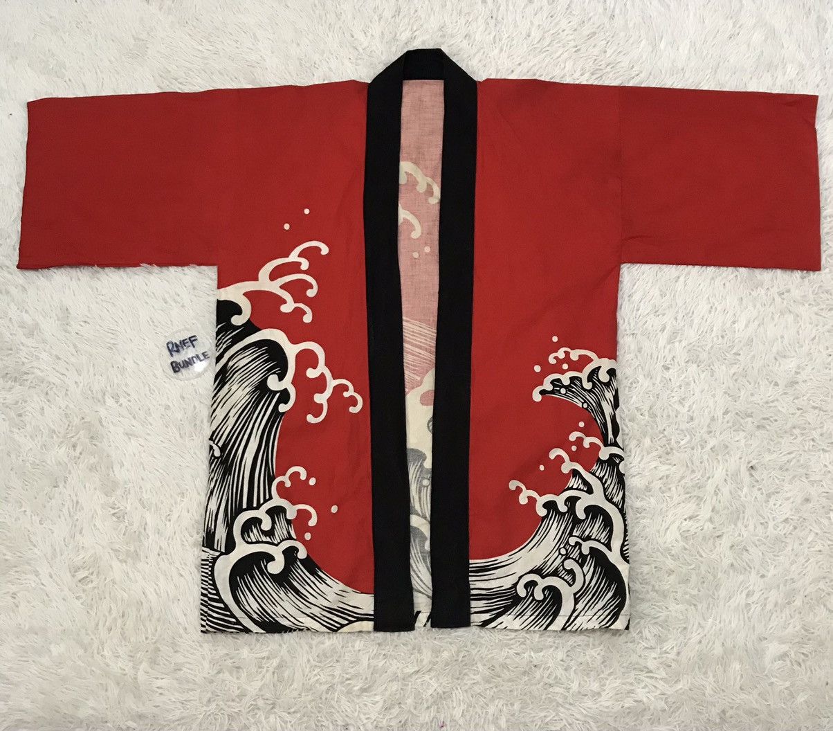 Japanese Brand Kimono made in Japan Size US XL / EU 56 / 4 - 3 Thumbnail