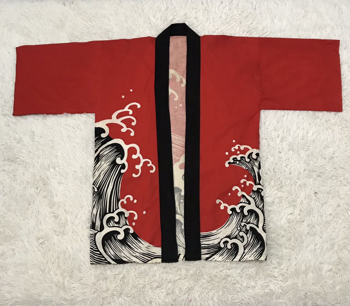 Japanese Brand Kimono made in Japan Size US XL / EU 56 / 4 - 20 Thumbnail