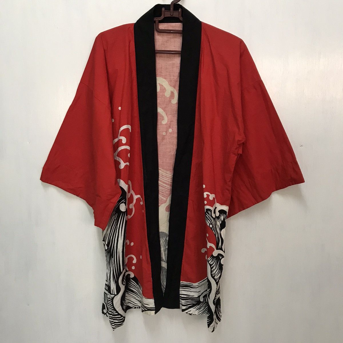 Japanese Brand Kimono made in Japan Size US XL / EU 56 / 4 - 2 Thumbnail
