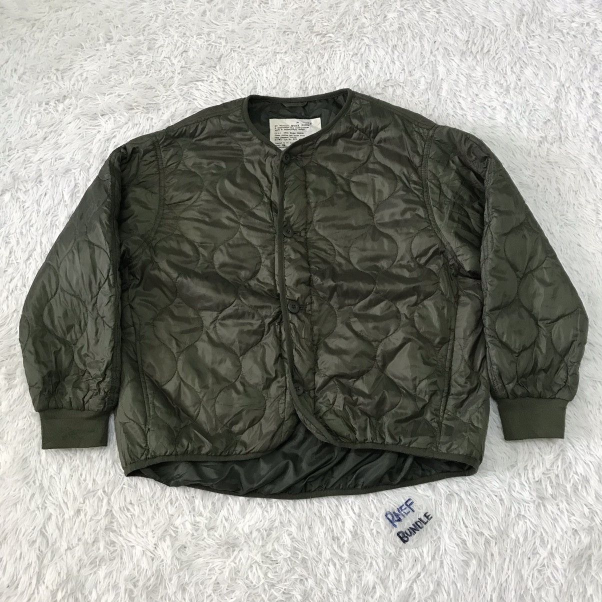 Japanese Brand A comfortable & multipurpose military style design jacket Size US L / EU 52-54 / 3 - 20 Thumbnail