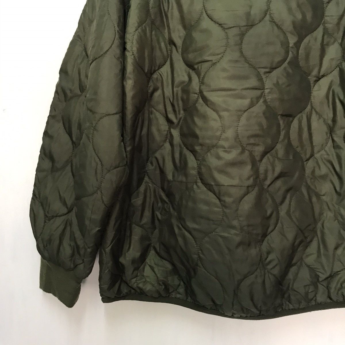 Japanese Brand A comfortable & multipurpose military style design jacket Size US L / EU 52-54 / 3 - 8 Thumbnail