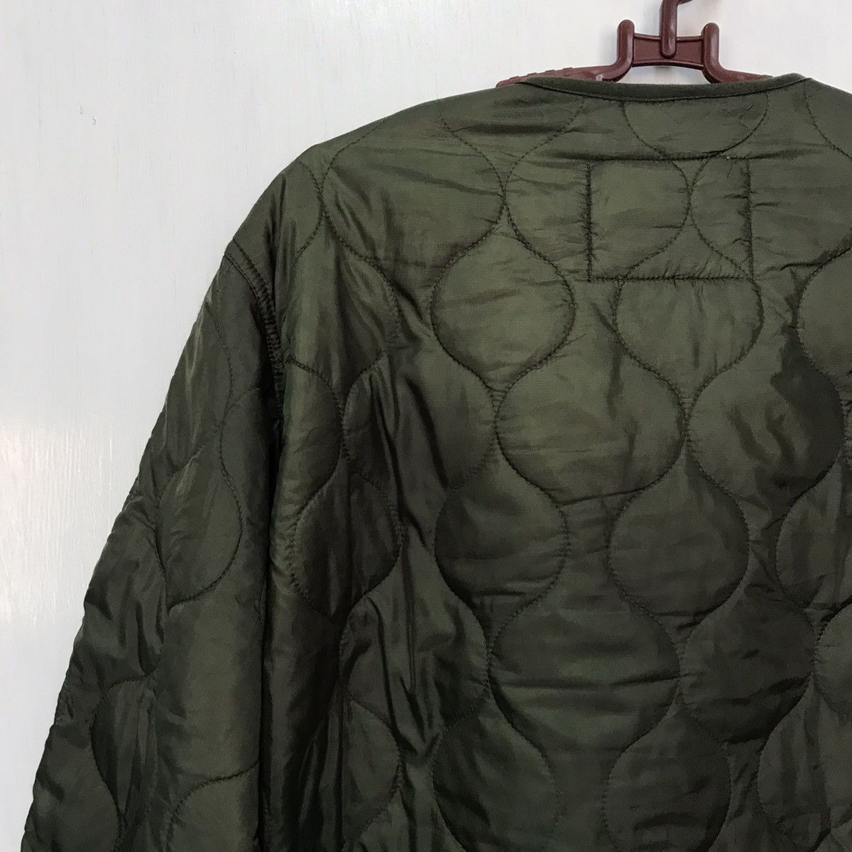 Japanese Brand A comfortable & multipurpose military style design jacket Size US L / EU 52-54 / 3 - 7 Thumbnail